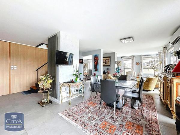 Appartement à vendre 4 pièces 168.51m²