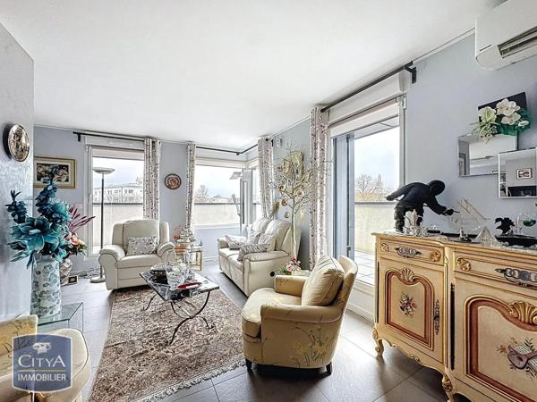 Appartement à vendre 4 pièces 168.51m²