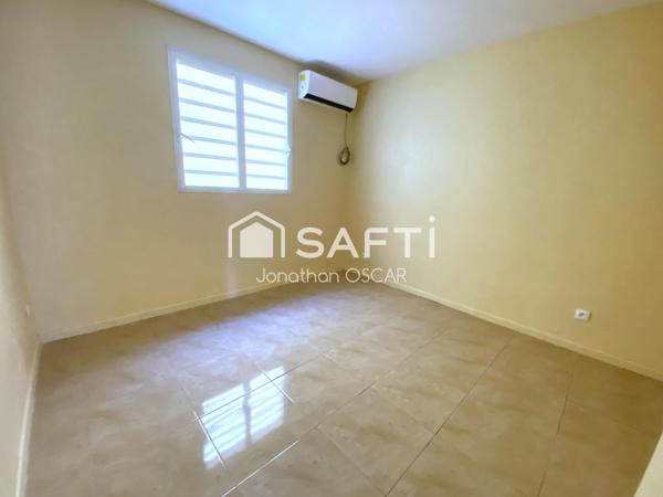 Appartement T3 Fort de France 89 m2