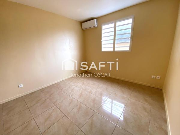 Appartement T3 Fort de France 89 m2