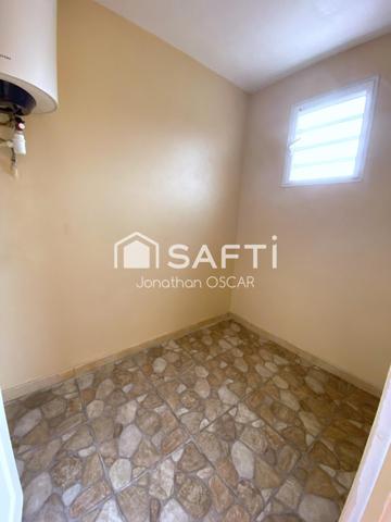 Appartement T3 Fort de France 89 m2