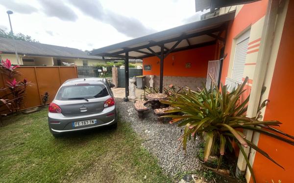 Maison à vendre    4 pièces •  Macouria