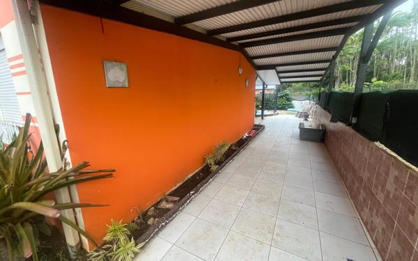 Maison à vendre    4 pièces •  Macouria