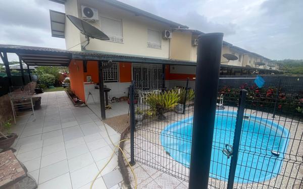 Maison à vendre    4 pièces •  Macouria