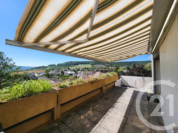 Appartement F3 à vendre  4 pièces - 80,74 m2 LUDRES - 54