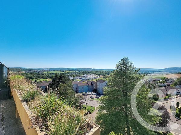 Appartement F3 à vendre  4 pièces - 80,74 m2 LUDRES - 54