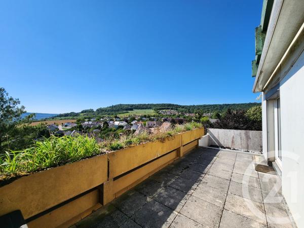 Appartement F3 à vendre  4 pièces - 80,74 m2 LUDRES - 54