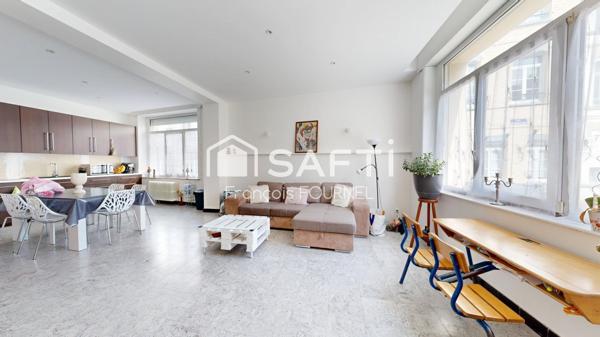 SAINT OMER CENTRE VILLE