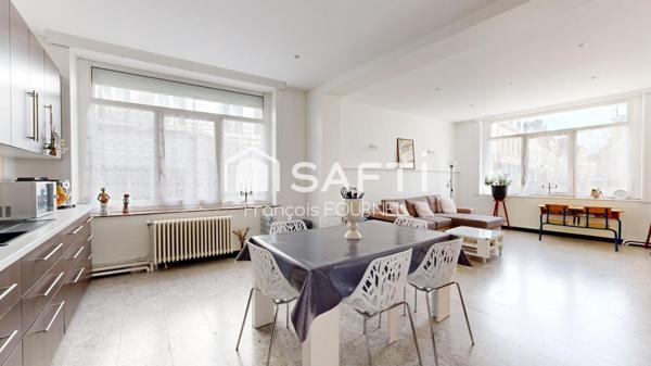 SAINT OMER CENTRE VILLE