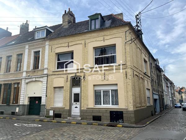 SAINT OMER CENTRE VILLE