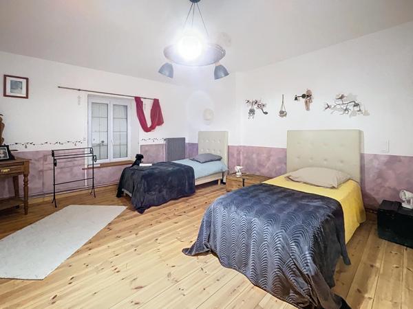 A 5mn de l'autoroute A34