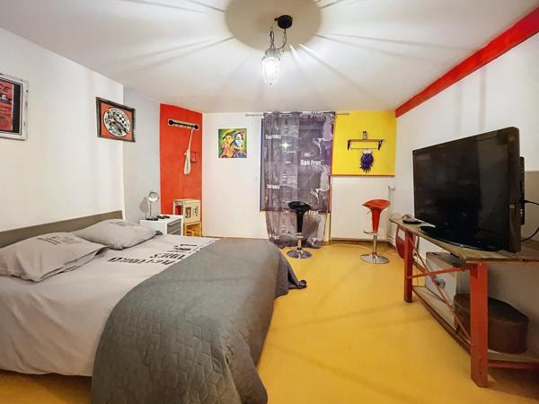 A 5mn de l'autoroute A34