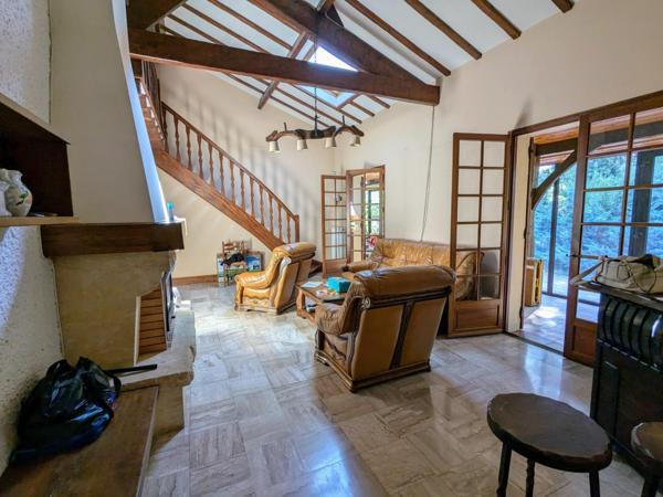 Cadre de vie paisible à deux pas du centre de Galgon