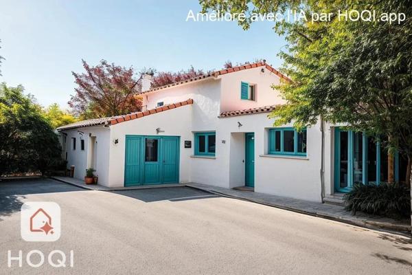 Cadre de vie paisible à deux pas du centre de Galgon