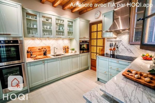 Cadre de vie paisible à deux pas du centre de Galgon