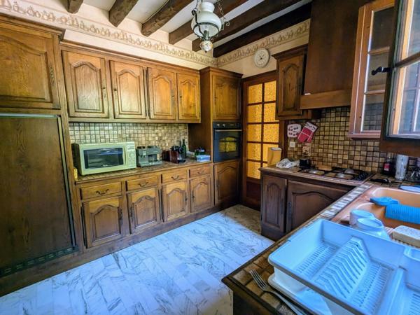 Cadre de vie paisible à deux pas du centre de Galgon