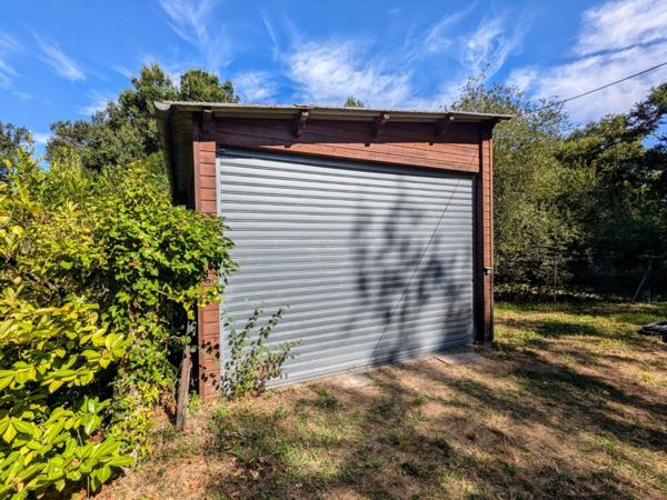 Cadre de vie paisible à deux pas du centre de Galgon