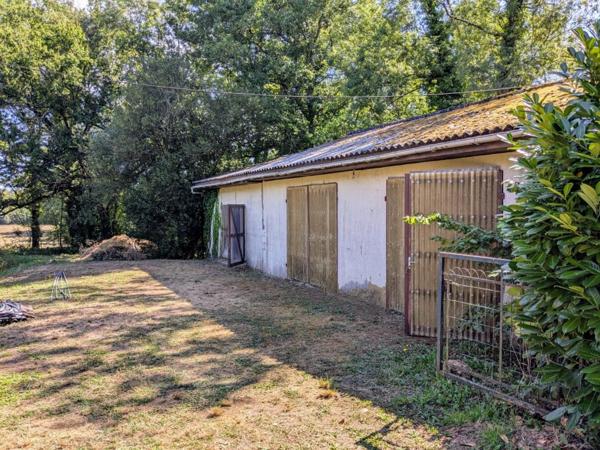 Cadre de vie paisible à deux pas du centre de Galgon