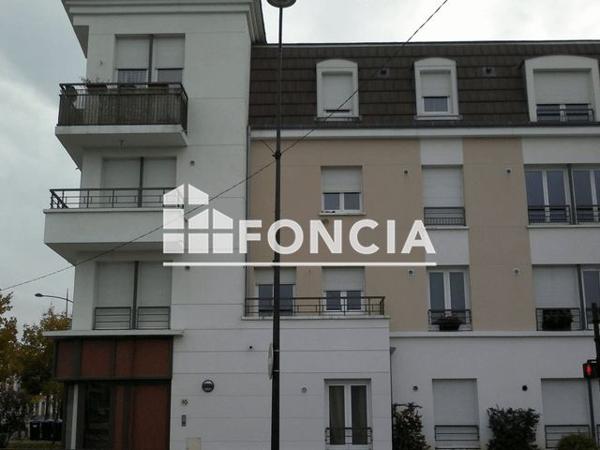 Location Appartement 3 pièces 59.09 m² - 8 AVENUE DU MARECHAL FOCH Meaux 77100