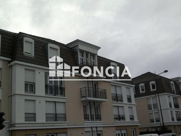 Location Appartement 3 pièces 59.09 m² - 8 AVENUE DU MARECHAL FOCH Meaux 77100