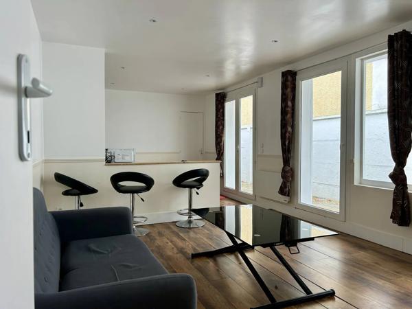 Louer une maison meublée de type 5 de plain-pied 100m2 à Talence proche fac et tram B et jardin
