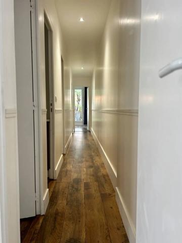 Louer une maison meublée de type 5 de plain-pied 100m2 à Talence proche fac et tram B et jardin