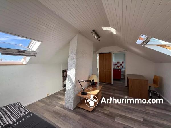 Vente                                                      Appartement
                        
                     1 pièces                      25 m2                     à Belfort