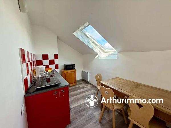 Vente                                                      Appartement
                        
                     1 pièces                      25 m2                     à Belfort