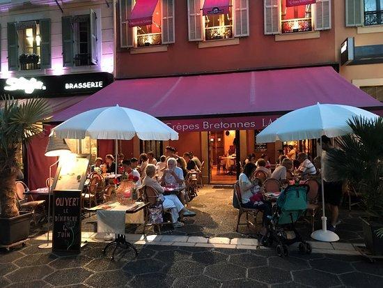 Restaurant à NICE (06000)