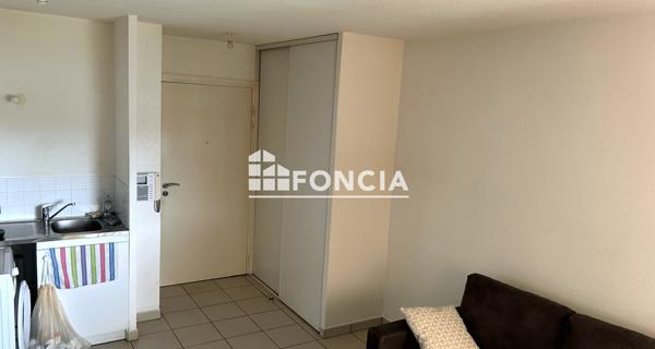 À vendre Studio 27 m² - Draguignan 83300