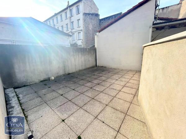Appartement à vendre 2 pièces 41.07m²