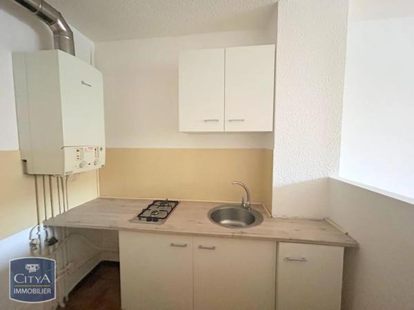 Appartement à vendre 2 pièces 41.07m²