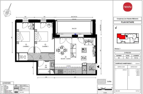 Appartement