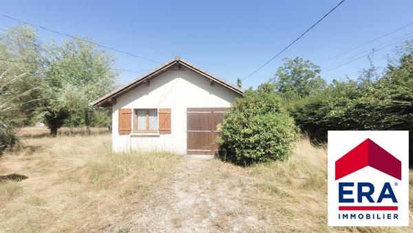 Maison de plain-pied au coeur de la nature - Terrain de 5 485 m²