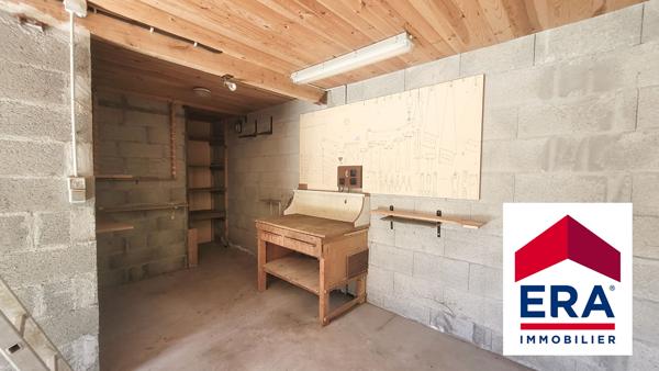 Maison de plain-pied au coeur de la nature - Terrain de 5 485 m²