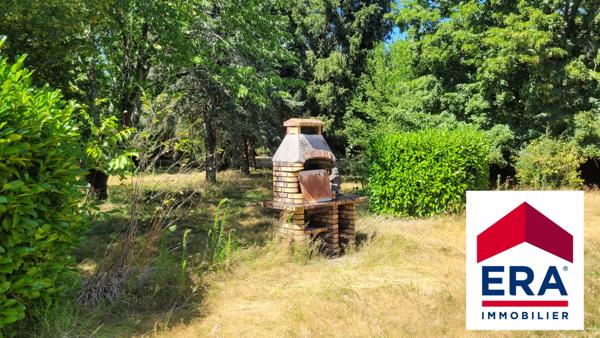 Maison de plain-pied au coeur de la nature - Terrain de 5 485 m²