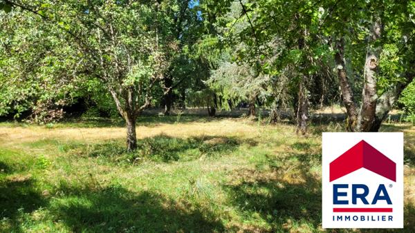 Maison de plain-pied au coeur de la nature - Terrain de 5 485 m²