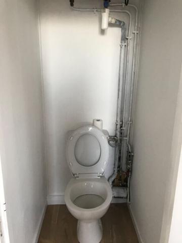 APPARTEMENT - STUDIO - 17m² - IVRY SUR SEINE