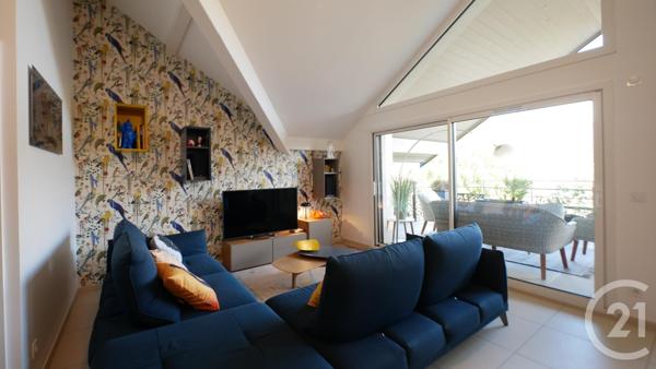 Appartement T5 à vendre  5 pièces - 137,49 m2 ANNECY LE VIEUX - 74