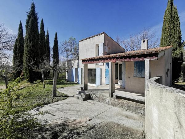 Rians (83560) Villa T4 sur 1700m2 de terrain