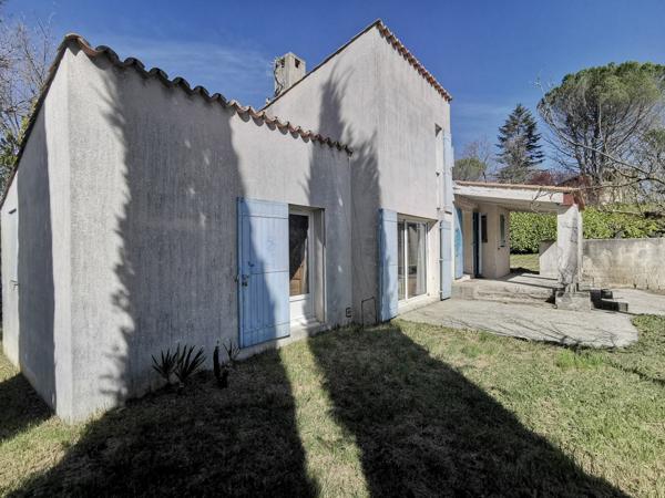 Rians (83560) Villa T4 sur 1700m2 de terrain