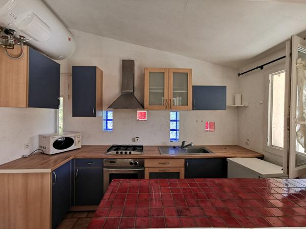 Rians (83560) Villa T4 sur 1700m2 de terrain