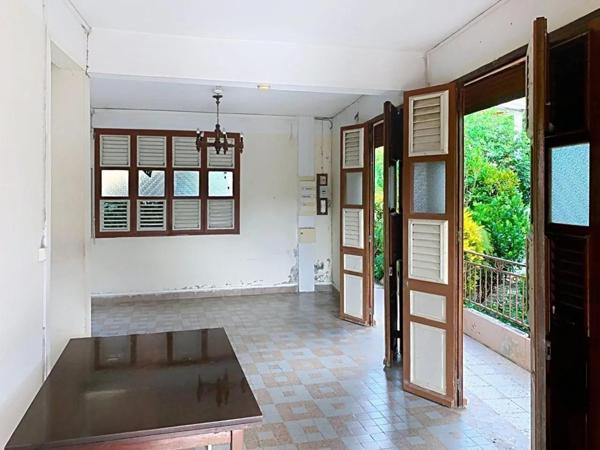 Maison 5 pièces à Fleur d'Epée Trinité