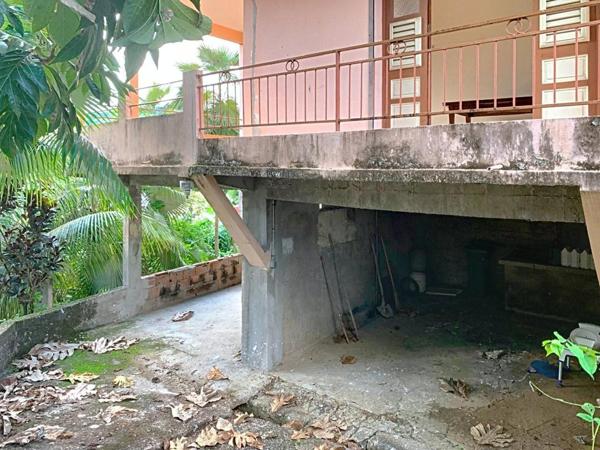 Maison 5 pièces à Fleur d'Epée Trinité