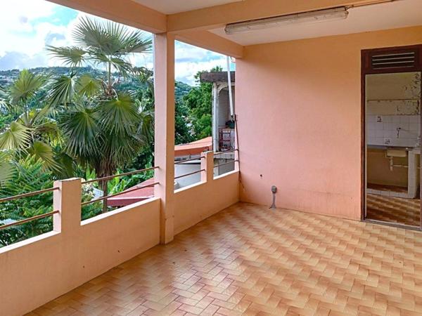 Maison 5 pièces à Fleur d'Epée Trinité