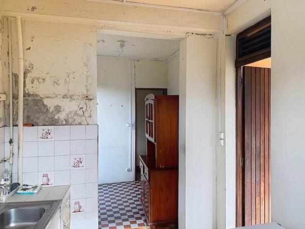 Maison 5 pièces à Fleur d'Epée Trinité