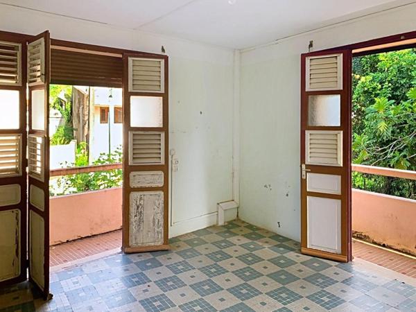 Maison 5 pièces à Fleur d'Epée Trinité