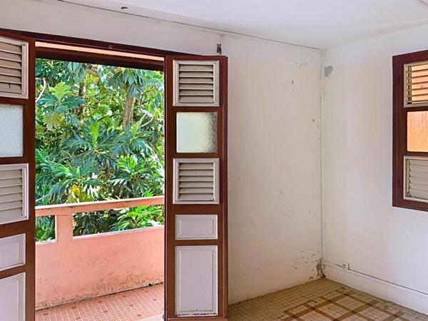 Maison 5 pièces à Fleur d'Epée Trinité