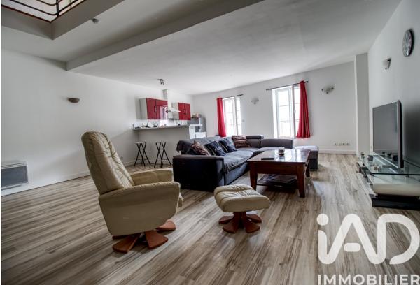 Appartement à vendre 3 pièces 95 m² Pons