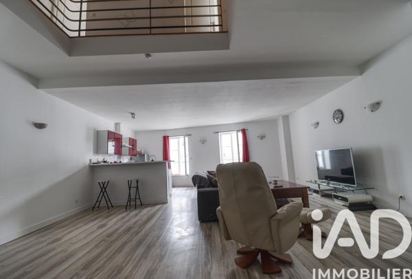 Appartement à vendre 3 pièces 95 m² Pons